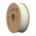 Miniatyrbillede 1 af 2: 3D-printer filament, 1,75 mm diameter, 1 kg vægt, Hyper PLA,HVID