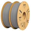 Miniatyrbild 1 av 2: PLA+ Filament, 1,75 mm Diameter, Hög Slagstyrka,Grå 2KG
