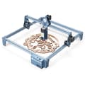Miniatyrbild 2 av 2: Lasergravyrmaskin, 90W effekt, 410x420mm gravyrstorlek,EU, SCULPFUN S9