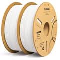Miniatyrbillede 2 af 2: PLA+ Filament, 1,75 mm Diameter, Høj Slagstyrke,Hvid 2KG