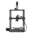 Miniatyrbillede 1 af 2: 3D-printer, maksimal udskrivningshastighed 500 mm/s, byggevolumen 220x220x240 mm,EU, EU-stik