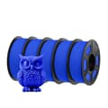 Miniatyrbild 1 av 2: Hög hastighet PETG filament, 1,75 mm diameter, slät matt yta,HSPETG Blå 5rullar