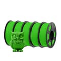 Miniatyrbillede 1 af 2: Højhastigheds PETG filament, 1,75 mm diameter, glat mat finish,HSPETG Grøn 5ruller