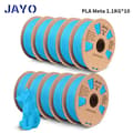 Pikkukuva 2 / 2: PLA Meta Filament, 1,75 mm halkaisija, ympäristöystävällinen ja biohajoava,PLAMeta-Sininen-11KG