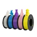 Miniatyrbillede 1 af 2: PLA Filament 1,75 mm, Høj Udskrivningskvalitet, Bred Farveudvalg,5kg Mix PLA C