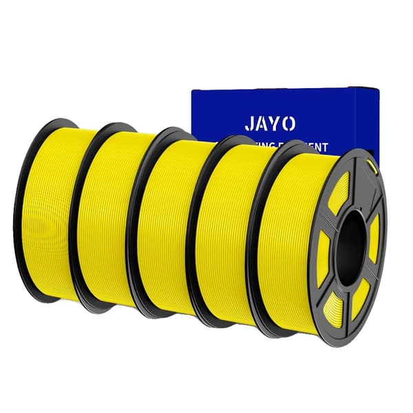 Hög hastighet PLA-filament, 1,75 mm diameter, 320 meter längd,HS-PLA 5YL