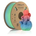 Miniatyrbillede 2 af 2: 3D-printfilament, solid form, PLA-materiale, livlige gradientfarver,Vild Blomst-Lang