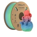 Miniatyrbillede 1 af 2: 3D-printfilament, solid form, PLA-materiale, livlige gradientfarver,Vild Blomst-Lang