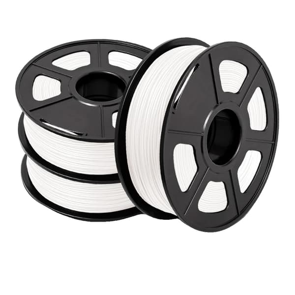 3D-skrivarfilament, hög hållfasthet, smidig utskrift,ABS 3WT
