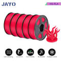 Miniatyrbillede 2 af 2: 3D Printfilament, Miljøvenlig, Ingen Bobler,HS-PLA-Rad-5.5KG