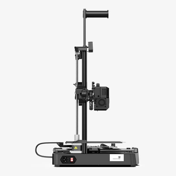 Creality Ender-3 V3 KE, 500 mm/s Udskrivningshastighed, One-Click Selvkontrol