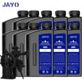 Miniatyrbillede 2 af 2: JAYO 3D Print Harpiks, Høj Præcision, Hurtig Hærdning,Vandvask-BK 10KG