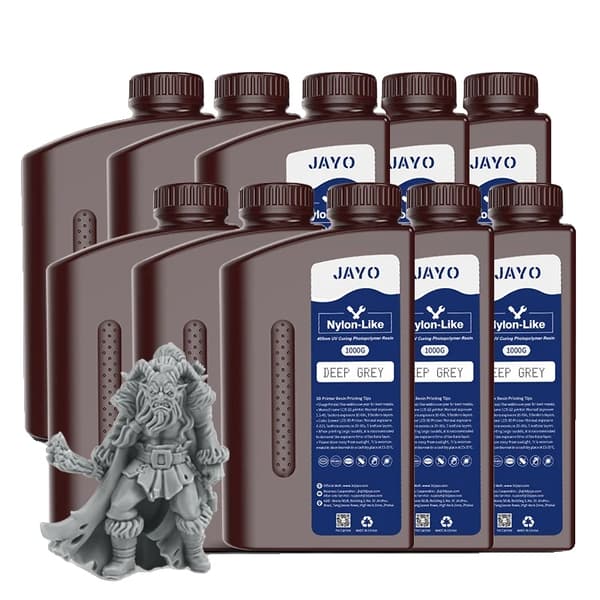 JAYO 3D Skrivharpiks, Hög Precision, Snabb Härdning,LikePA-DG 10KG