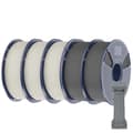 Miniatyrbillede 1 af 2: PLA Marmor Filament, 1,75 mm Diameter, Højhastighedsprint, Naturlig Marmortekstur,3CB 2AC