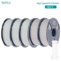 Miniatyrbillede 2 af 2: PLA Marmor Filament, 1,75 mm Diameter, Højhastighedsprint, Naturlig Marmortekstur,3FG 2SS