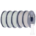 Miniatyrbillede 1 af 2: PLA Marmor Filament, 1,75 mm Diameter, Højhastighedsprint, Naturlig Marmortekstur,3FG 2SS