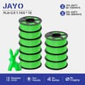 Miniatyrbillede 2 af 2: PLA PLUS filament, miljøvenligt materiale, høj slagstyrke,PLA PLUS 2-10 GN