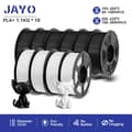 Miniatyrbillede 2 af 2: 3D-printfilament, høj styrke, miljøvenligt design,PLA PLUS-5BK5WT 11KG