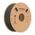 Miniatyrbillede 1 af 2: 3D-printfilament, 1,75 mm diameter, solid form, høj fluiditet,sort