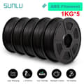 Miniatyrbillede 2 af 2: 3D Filament, 1,75 mm, Miljøvenlig, 1 KG,ABS Sort