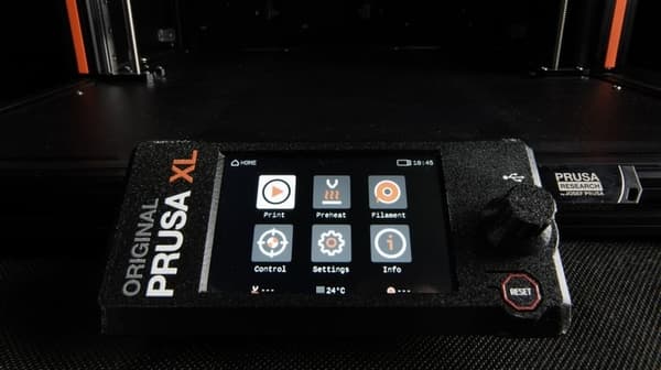 Original Prusa XL - 2-toolhead - 3D Printer