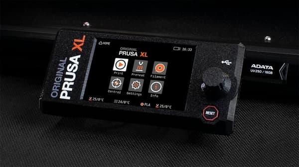 Original Prusa XL - 2-toolhead - 3D Printer