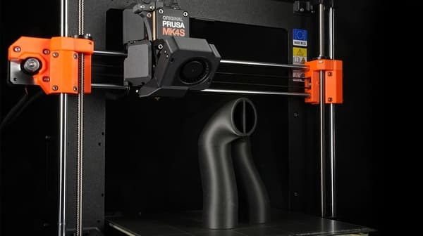 Original Prusa MK4S - 3D-skrivare