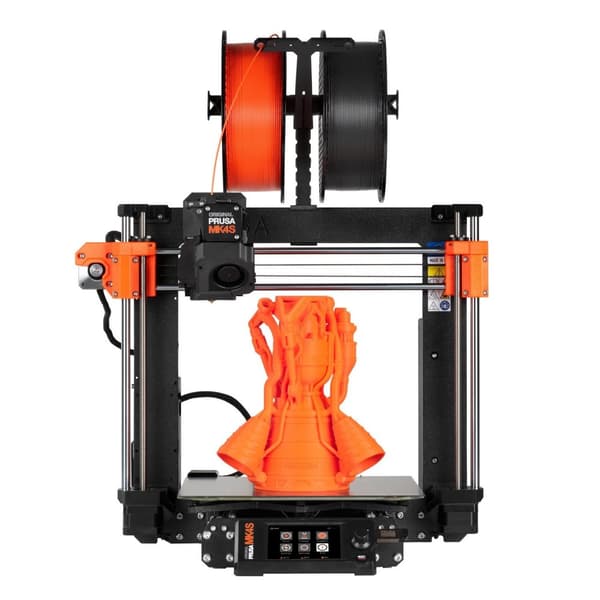 Original Prusa MK4S - 3D-skrivare