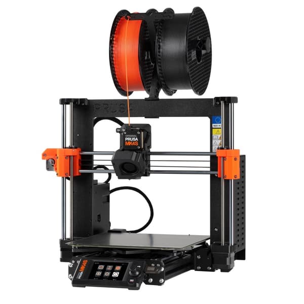 Original Prusa MK4S - 3D-skrivare