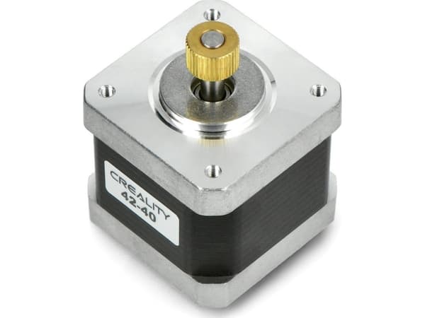 Creality extruder stegmotor 42-40 för Creality 3D-skrivare Ender-3, Ender-3 Pro, Ender-5 Plus, Ender-5 Pro}