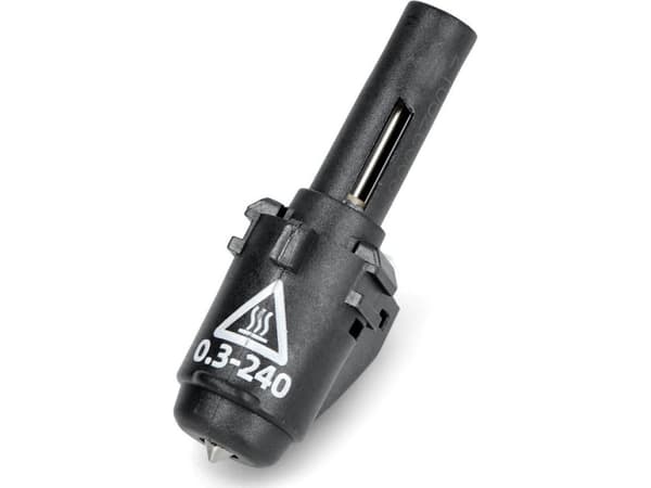 Flashforge Dysza 0,3mm / 240 stopni C do drukarki 3D Flashforge Adventurer 4}