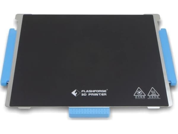 Flashforge Workbench Overlay för 3D-skrivaren Flashforge Adventurer 4}