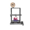 Miniatyrbillede 1 af 4: 3D-printer, automatisk nivellering, 300 mm/s maksimal hastighed, 300x300x400 mm printstørrelse,Artilleri Sidewinder X3 Plus, EU