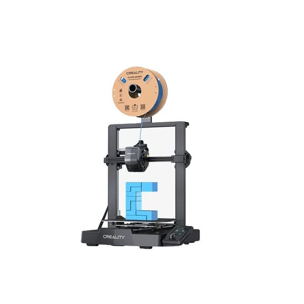 3D-printer, højhastighedsudskrivning, opdateret version, Ender-3 V3 SE