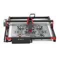 Miniatyrbillede 1 af 2: Lasergraver, 10W udgangseffekt, 400x400 mm graveringsoverflade,ALGOLASER 10W