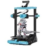 3D Printer, Hurtig Udskrivningshastighed 500mm/s, Stort Byggevolumen 300x300x350mm,EU, SV07PLUSSV07PLUS