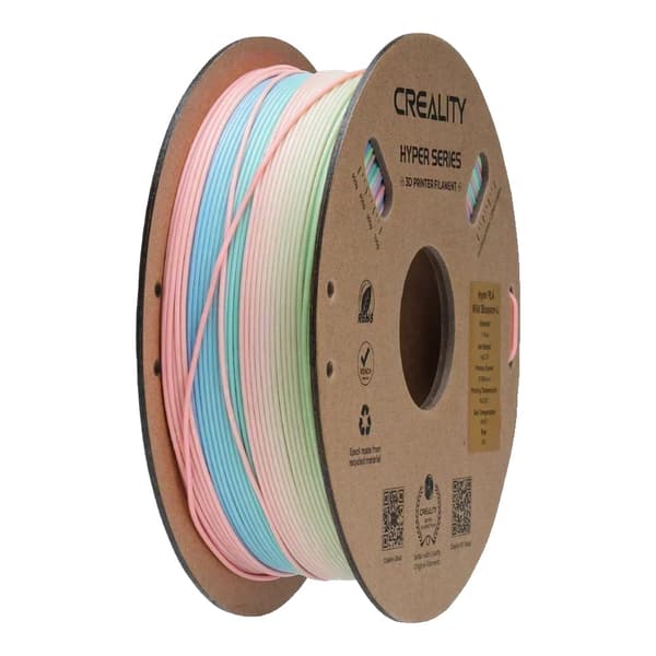 3D-printer filament, højhastighedsprint, holdbare lag,Vild Blomst-Lang