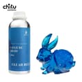 Miniatyrbillede 2 af 2: Here is the translation of the provided text into Danish:,Clear Blue-1000