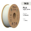 Miniatyrbillede 2 af 2: 3D Printer Filament, Højhastighedsudskrivning, Dimensionel Nøjagtighed, 1KG Hvid Hyper PLA