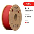 Miniatyrbillede 2 af 2: 3D Printer Filament, Højhastighedsudskrivning, Dimensionel Nøjagtighed, 1KG Rød Hyper PLA