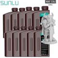 Miniatyrbillede 2 af 2: UV ABS-lignende harpiks, lav lugt, lav krympning, LYS GRÅ 1000g