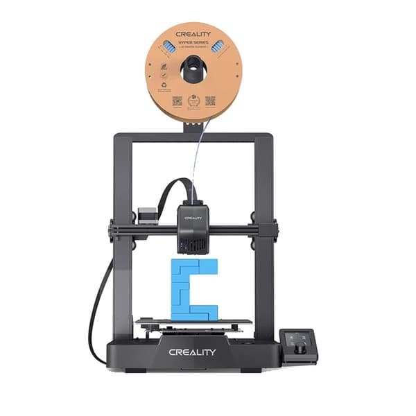 3D-skrivare, dubbel Z-axel kapabel, automatisk sängnivåering, Ender-3 v3 SE