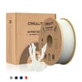 Miniatyrbillede 1 af 2: 3D Printer Filament, Bedre Flydighed, Hurtigere Afkøling, 1KG-Hvid
