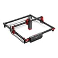 Miniatyrbillede 1 af 2: Lasergravemaskine, 400x400mm graveringområde, 10W laserstyrke,AlgoLaser 10W