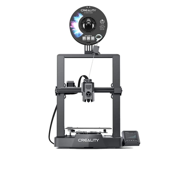 3D-tulostin, FDM-teknologia, automaattinen tasoitus,Ender-3 V3 KE