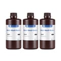 Miniatyrbillede 1 af 2: 3D Printer Resin, Køb 3 KG Få 4 KG, UV Resin, Vand Sort 3 KG