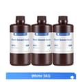 Miniatyrbillede 1 af 2: 3D Printer Resin, Køb 3 KG Få 4 KG, UV Resin, ECO Hvid 3 KG
