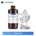 Miniatyrbillede 2 af 2: Plante-baseret harpiks, 405nm UV-harpiks, fri for skadelige kemikalier, -klar 1kg-