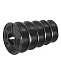 Miniatyrbild 1 av 2: SUNLU PETG 3D Filament, Diameter 1,75 mm, Utskriftstemperatur 230-250℃,PETG Svart 5