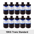 Miniatyrbild 2 av 2: 3D-skrivare UV-harts, Snabb härdningstid, Hög draghållfasthet,10 kg Trans Standard